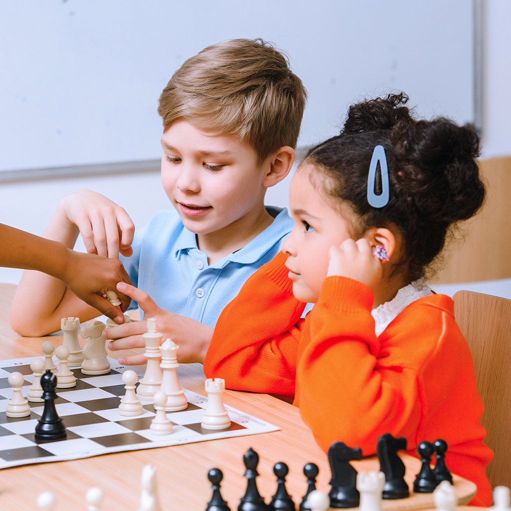 Juegos de Mesa