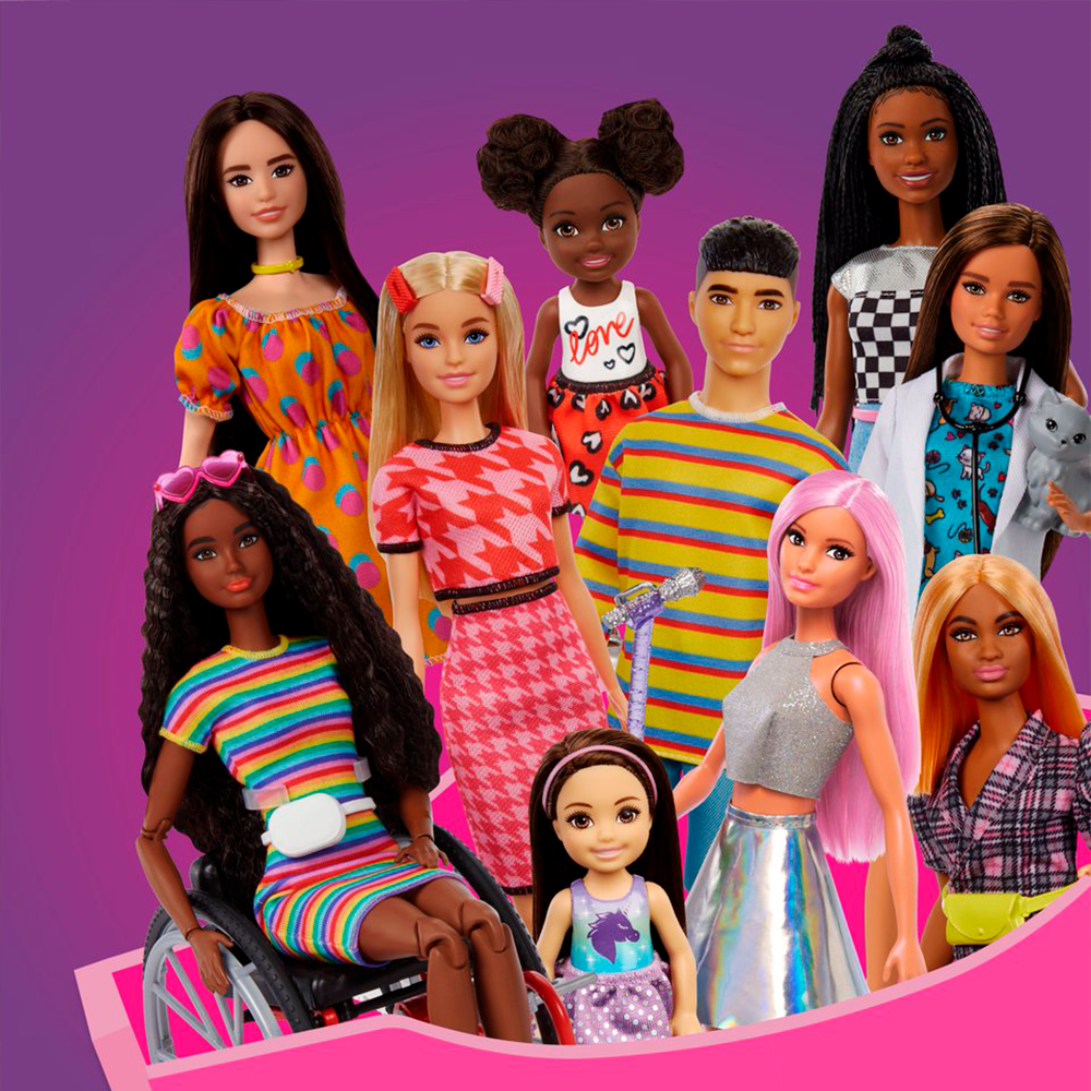 Barbies