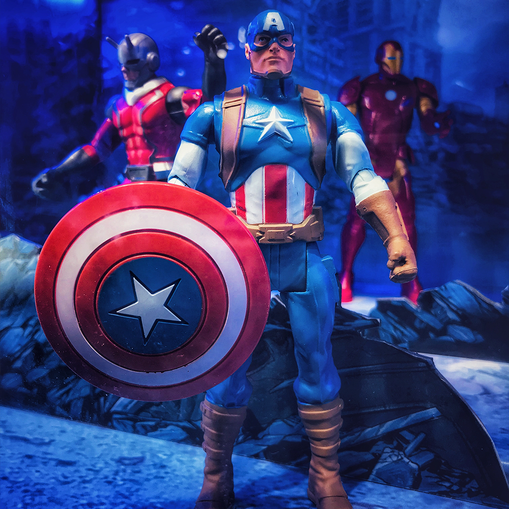 Figuras de Acción